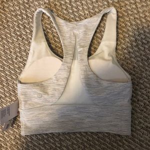 Lululemon Invigorate Bra Long Line